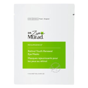 Murad Retinol Youth Renewal Eye Mask 1pc for Unisex