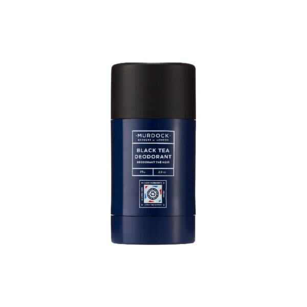 Murdock London Black Tea Deodorant for Unisex