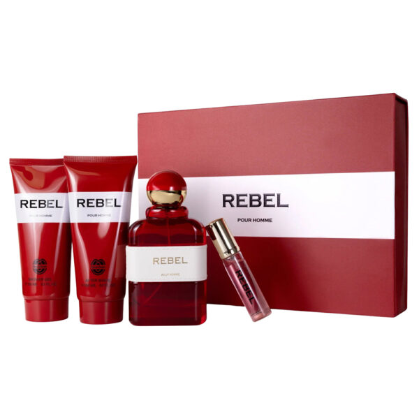 Mush Mush Rebel for Men