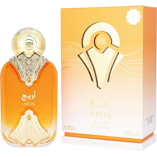 Nabeel Areej Eau de Parfum for Unisex – 3.4 oz