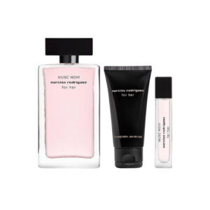 Narciso Rodriguez 3 piece v2 Eau de Parfum for Women – 3 piece gift set - v2