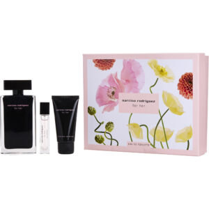 Narciso Rodriguez & BODY LOTION & Eau de Toilette for Women – 3.3 oz