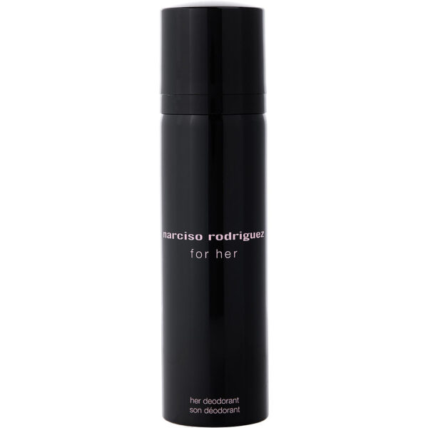 Narciso Rodriguez DEODORANT for Women – 3.4 oz
