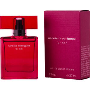 Narciso Rodriguez Intense Eau de Parfum for Women – 1 oz