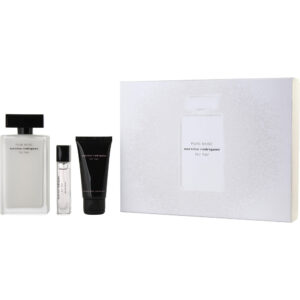 Narciso Rodriguez Pure Musc & BODY LOTION & Eau de Parfum for Women – 3.3 oz