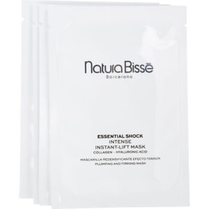 Natura Bisse Essential Shock Intense Instant Lift Mask 4pcs for Women