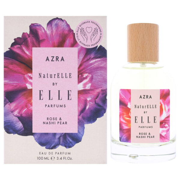 Naturelle Azra Eau de Parfum for Unisex