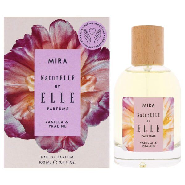 Naturelle Mira Eau de Parfum for Unisex