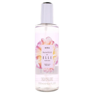 Naturelle Mira Hair And Body Spray for Unisex
