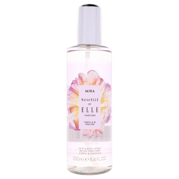 Naturelle Mira Hair And Body Spray for Unisex