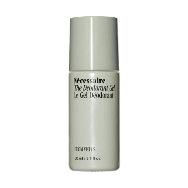 Nécessaire The Deodorant Gel Eucalyptus for Unisex
