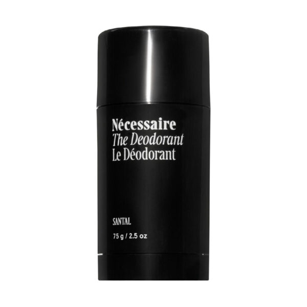 Nécessaire The Deodorant Santal for Unisex