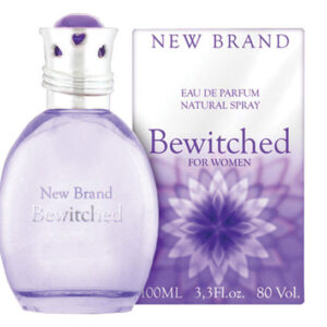 New Brand Bewitched Eau de Parfum for Women – 3.4 oz / 100 ml