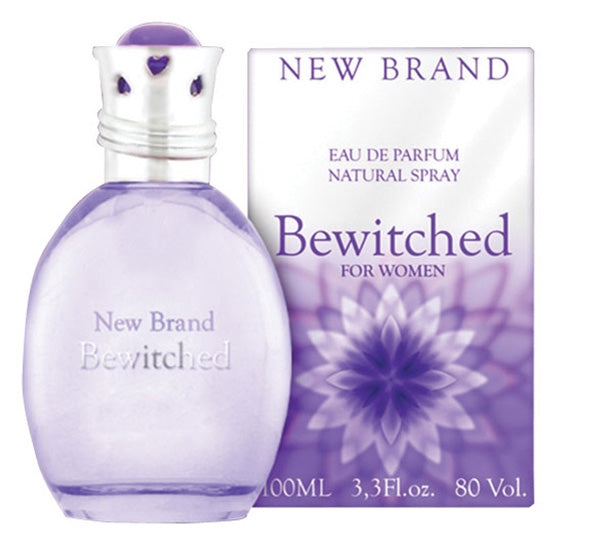 New Brand Bewitched Eau de Parfum for Women – 3.4 oz / 100 ml