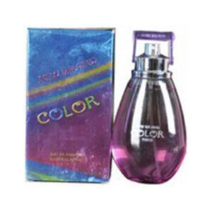 New Brand Color Eau de Parfum for Women – 3.3 oz