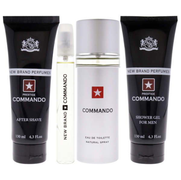 New Brand Commando Us Army for Unisex