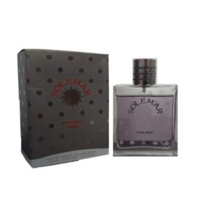 New Brand Solemar Eau de Parfum for Men – 3.3 oz