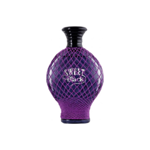New Brand Sweet Black Eau de Parfum for Women – 3.3 oz / 100 ml