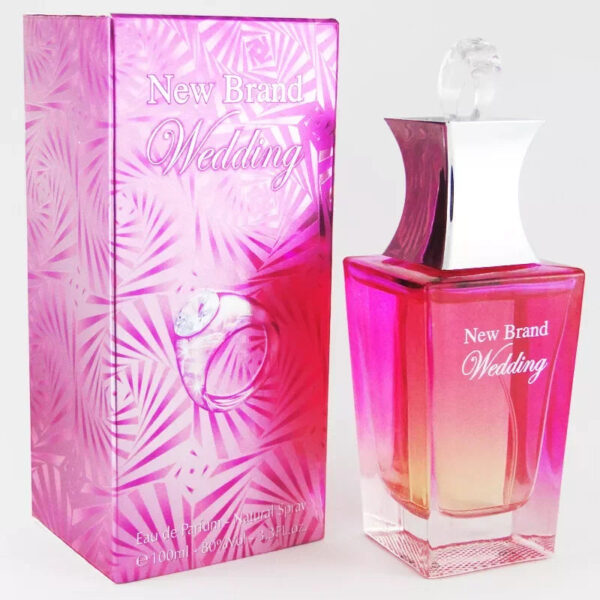 New Brand Wedding Eau de Parfum for Women – 3.3 oz