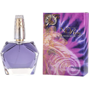 Nicole Richie No Rules Eau de Parfum for Women – 3.4 oz