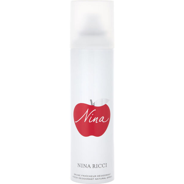 Nina Ricci Nina DEODORANT for Women – 5.1 oz
