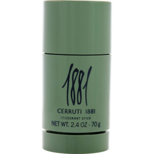 Nino Cerruti Cerruti 1881 DEODORANT STICK for Men – 2.3 oz