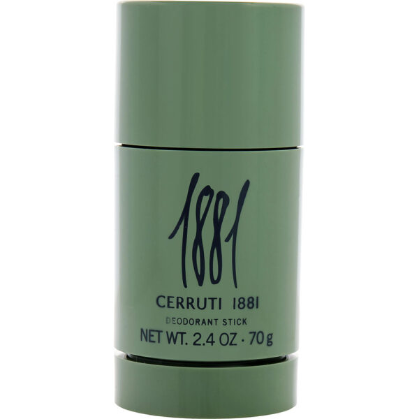 Nino Cerruti Cerruti 1881 DEODORANT STICK for Men – 2.3 oz