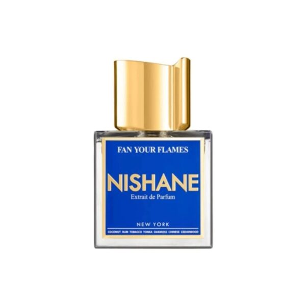 Nishane Fan Your Flames Extrait de Parfum for Unisex – 3.4 oz