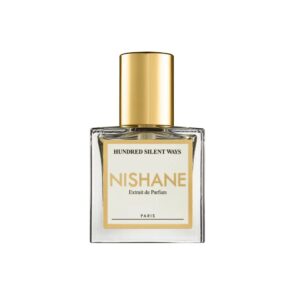 Nishane Hundred Silent Ways Extrait de Parfum for Unisex – 0.5 oz / 15 ml
