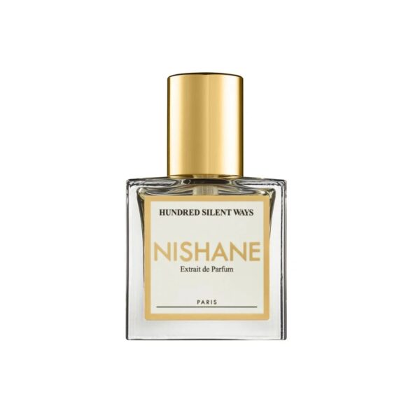 Nishane Hundred Silent Ways Extrait de Parfum for Unisex – 0.5 oz / 15 ml