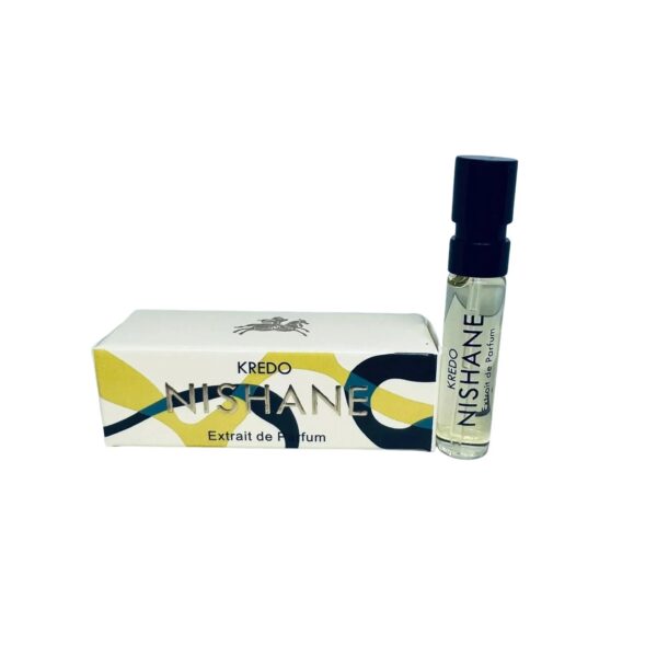 Nishane Kredo Extrait de Parfum for Unisex – 0.07 oz