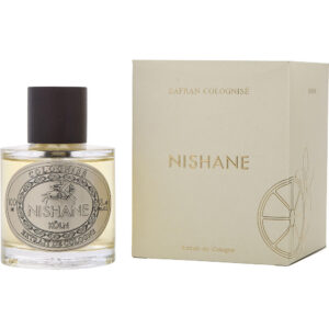Nishane Safran Colognise EXTRAIT DE Cologne for Unisex – 3.38 oz