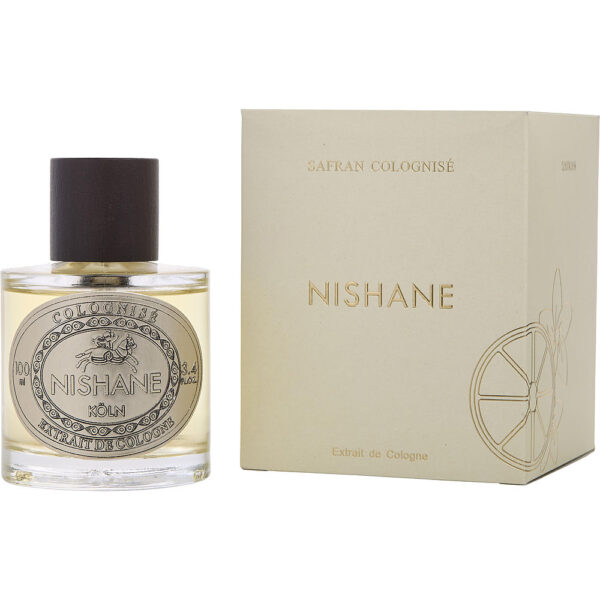 Nishane Safran Colognise EXTRAIT DE Cologne for Unisex – 3.38 oz