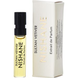 Nishane Sultan Vetiver ON CARD Extrait de Parfum for Unisex