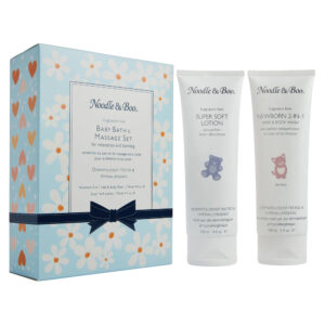 Noodle & Boo Baby Bath & Massage Free for Unisex