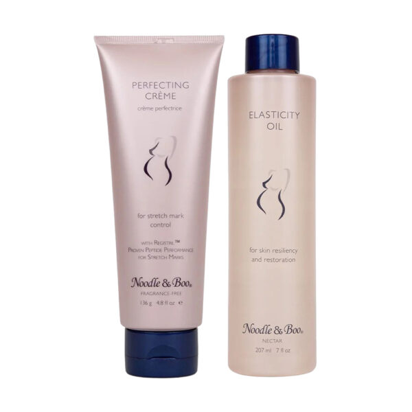 Noodle & Boo Prenatal Starter Kit for Unisex
