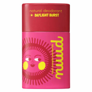 nuud Natural Deodorant Stick Daylight Burst for Unisex