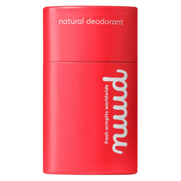 nuud The Stick Natural Deodorant for Unisex