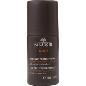 Nuxe 24HR Protection Deodorant Roll On Alcohol Free for Men