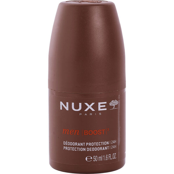 Nuxe Men BOOST ³ Protection deodorant 24H Roll On for Men
