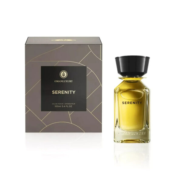 Omanluxury Serenity Eau de Parfum for Unisex – 3.4 oz