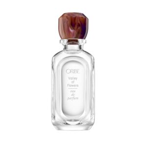 Oribe Valley of Flowers with Rose Peony & Jasmine Eau de Parfum for Unisex – 2.5 fl oz