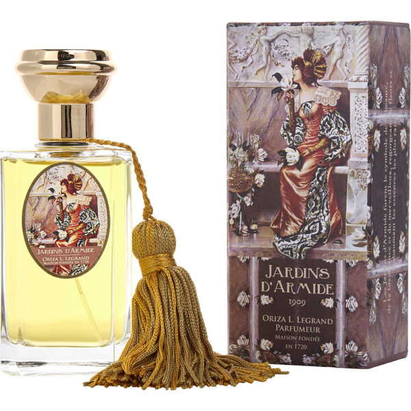 Oriza L. Legrand Jardins D'armide Eau de Parfum for Women – 3.4 oz