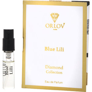 Orlov Paris Blue Lili Eau de Parfum for Women