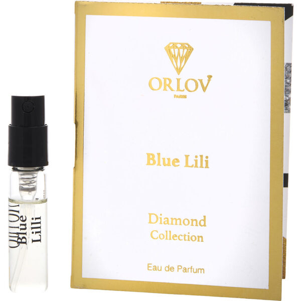 Orlov Paris Blue Lili Eau de Parfum for Women