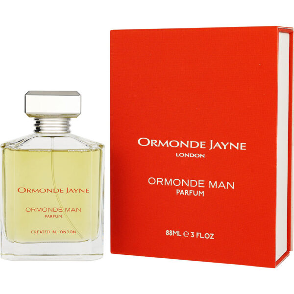 Ormonde Jayne Ormonde Man Parfum for Men – 3 oz