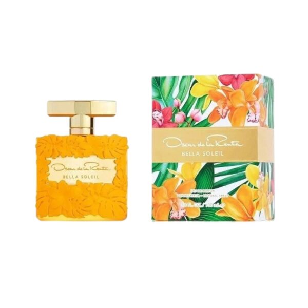 Oscar De La Renta Bella Soleil Eau de Parfum for Women
