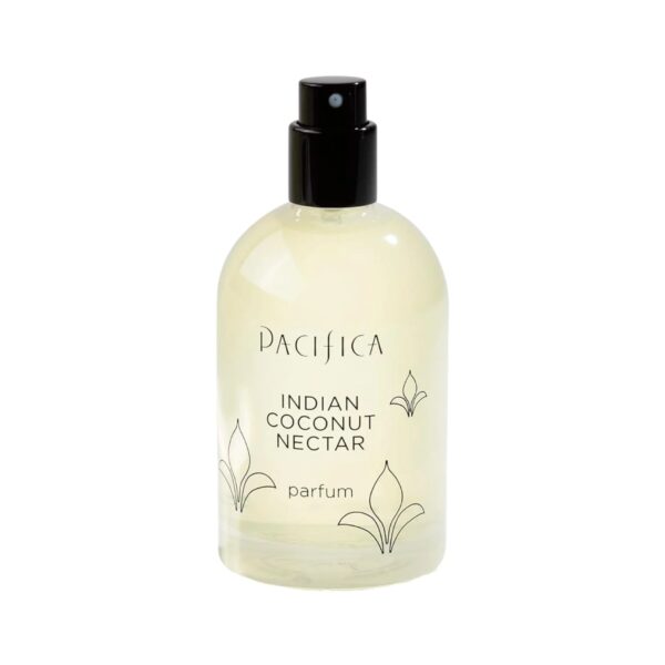 Pacifica Indian Coconut Nectar Parfum for Women – 2 oz / 60 ml