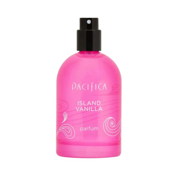 Pacifica Island Vanilla Parfum for Women – 2 oz / 60 ml