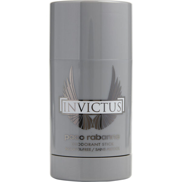 Paco Rabanne Invictus DEODORANT STICK ALCOHOL FREE for Men
